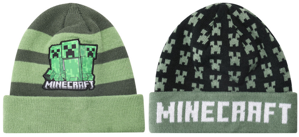 Minecraft bērnu cepure 54-56 cm