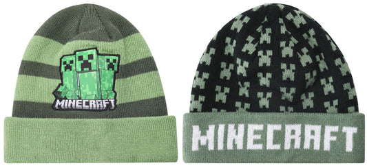 Minecraft bērnu cepure 54-56 cm