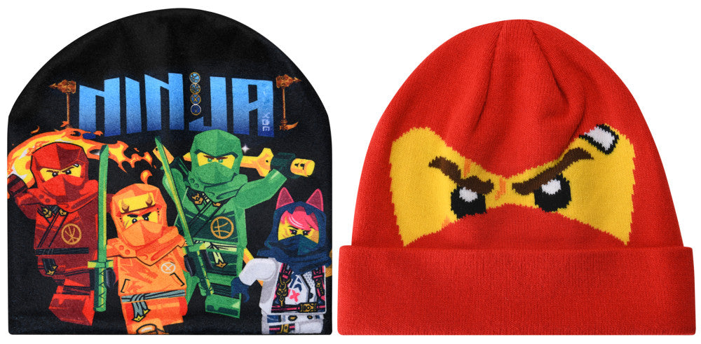 Lego Ninjago bērnu cepure 52-54 cm