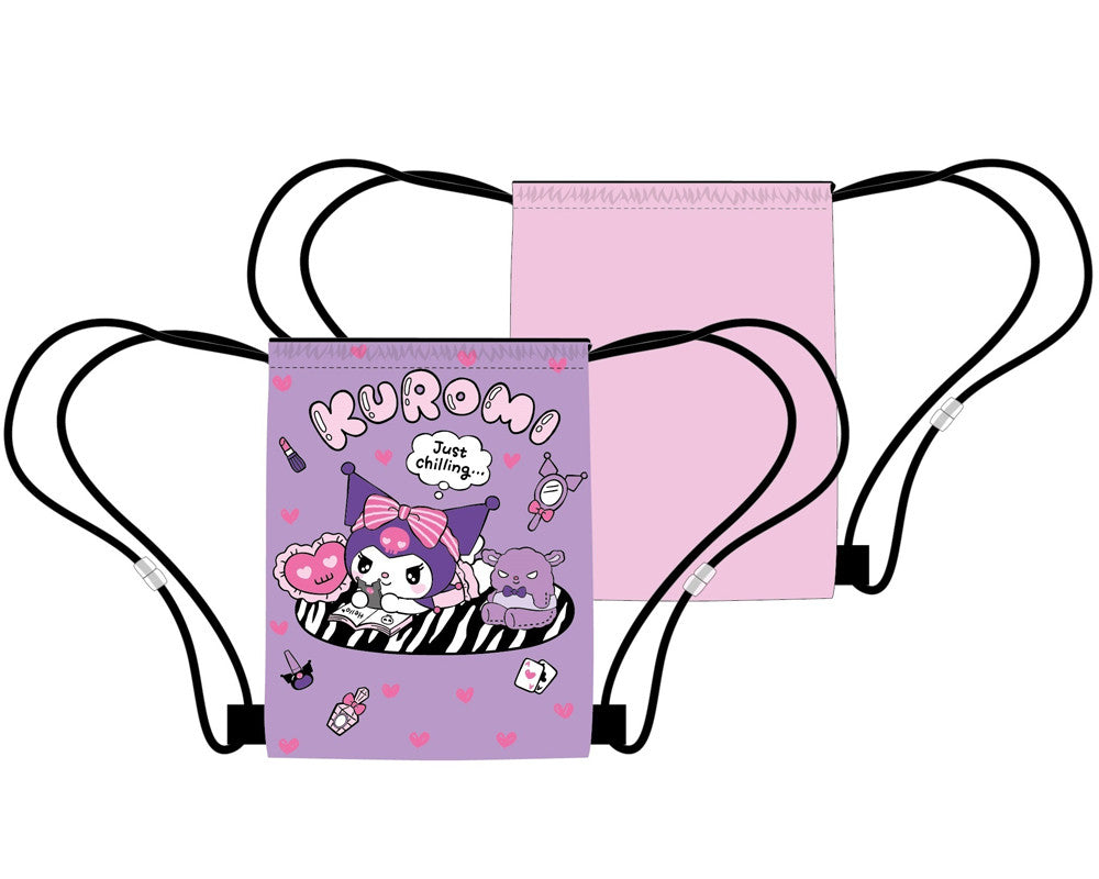 Hello Kitty Kuromi sporta soma, sporta soma 40 cm
