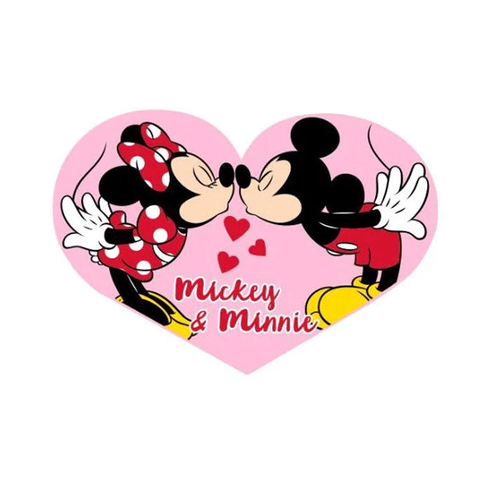 Disney Minnie Sirds Mikijs 3D dekoratīvais spilvens 40 cm