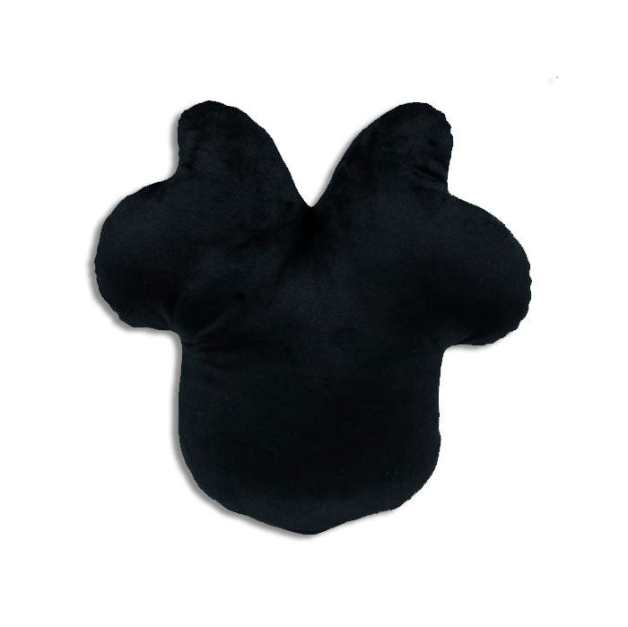 Disney Minnijas galvas 3D dekoratīvais spilvens 35 cm velūrs