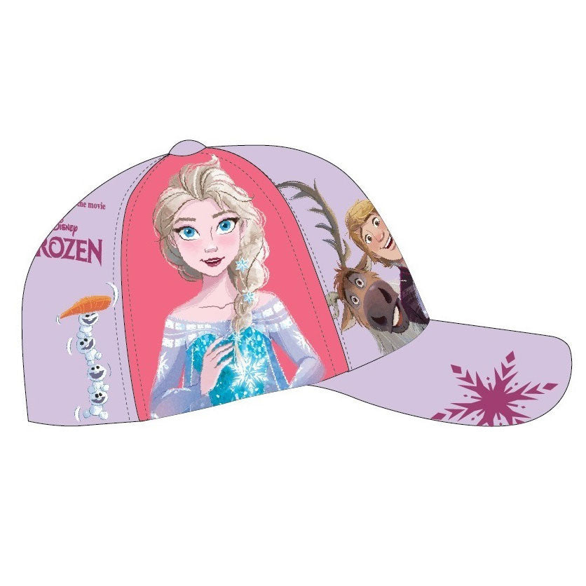 Disney Frozen Wonders bērnu beisbola cepure 52-54 cm