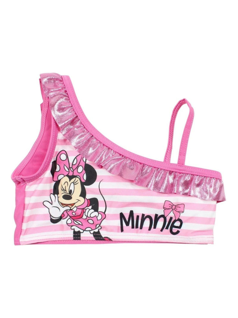 Disney Minnie Wink bērnu peldkostīms, bikini 3-8 gadi