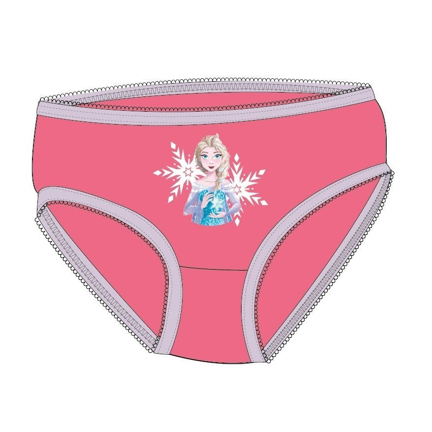 Disney J√©gvar√°zs Snow Magic gyerek feh√©rnem≈±, bugyi 3 gabali/csomag 2 - 8 √©v / 92 - 128 cm