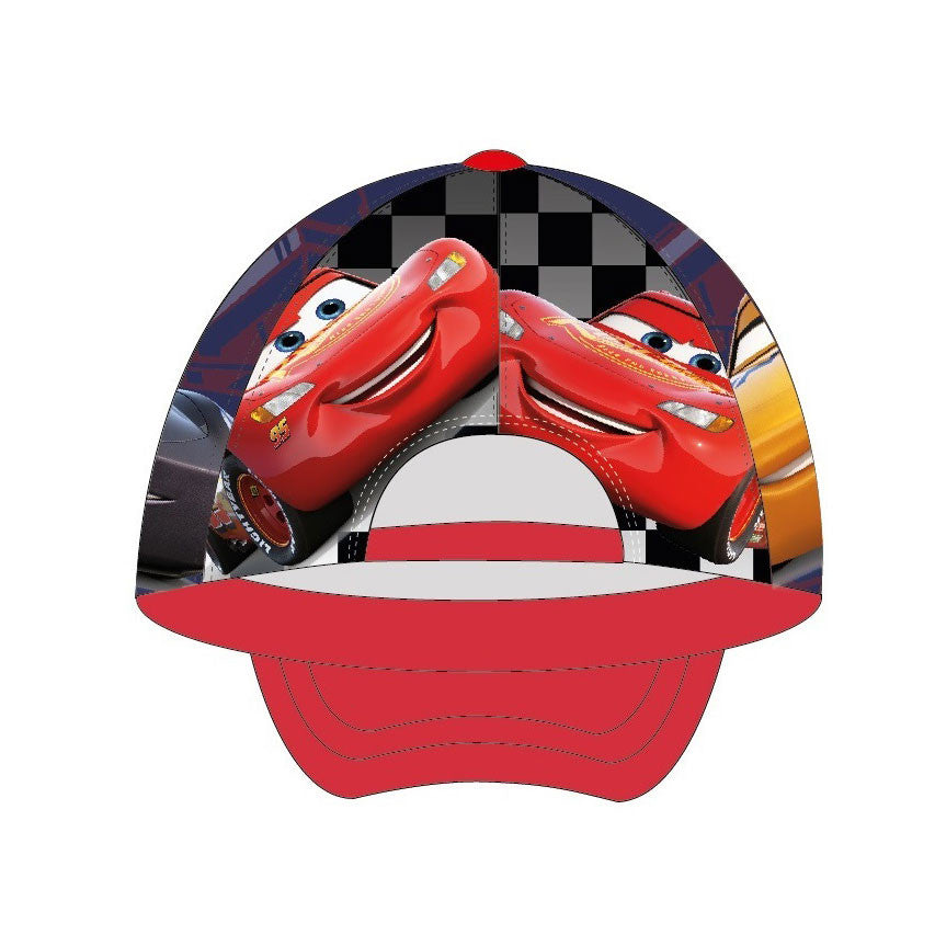 Disney Cars Rebels bērnu beisbola cepure 51-53 cm