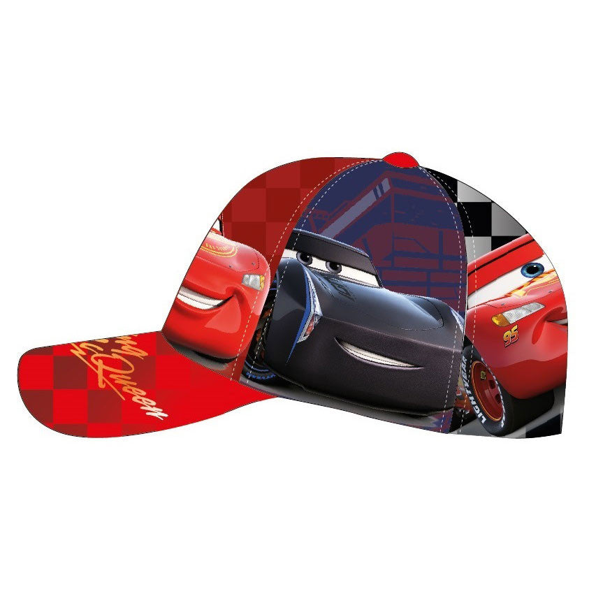 Disney Cars Rebels bērnu beisbola cepure 51-53 cm