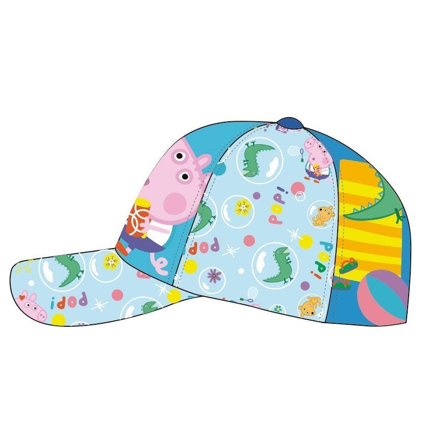Peppa Pig George bērnu beisbola cepure 52 cm