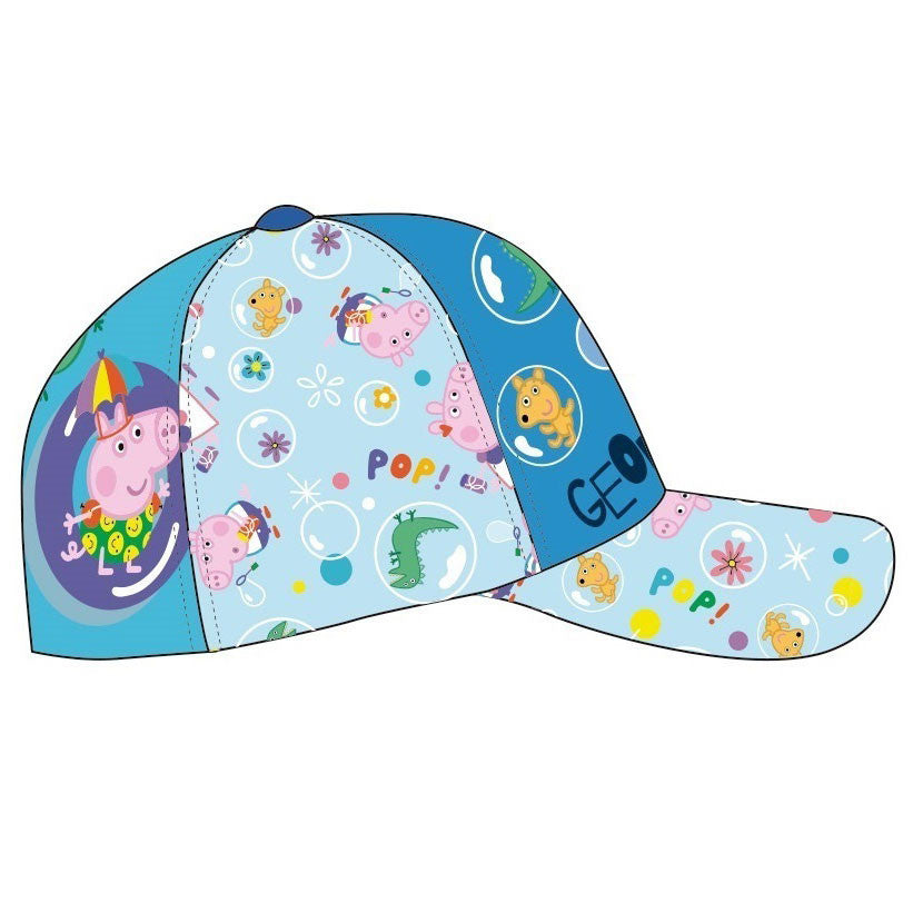 Peppa Pig George bērnu beisbola cepure 52 cm