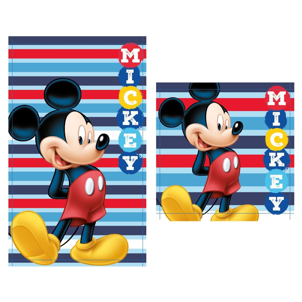 Disney Mikija dvieļu komplekts