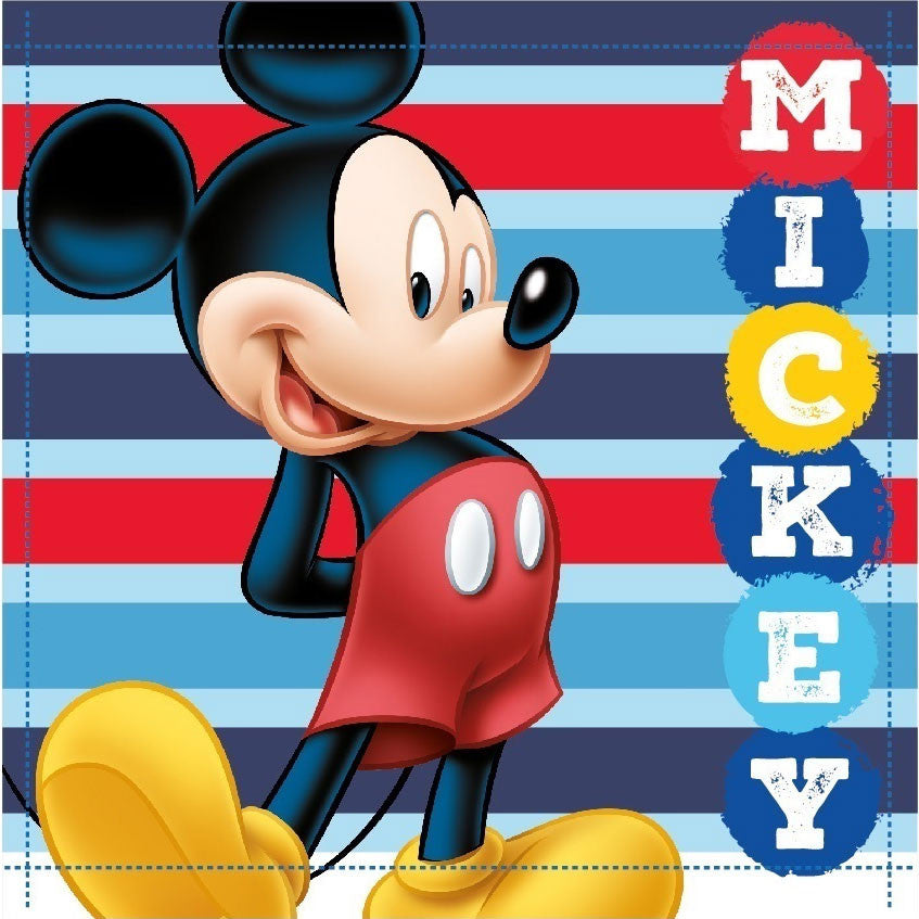 Disney Mikija dvieļu komplekts
