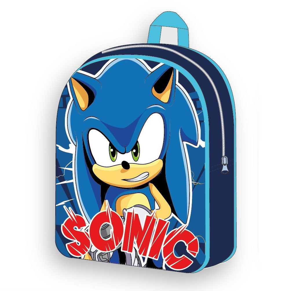 Sonic the Hedgehog Prime mugursoma, soma 40 cm
