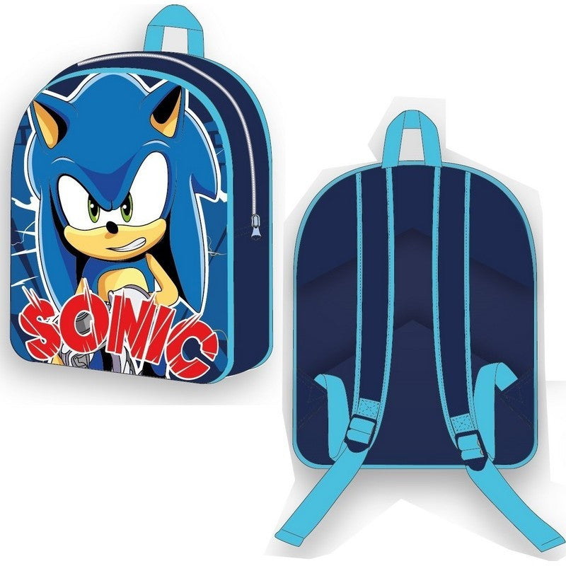 Sonic the Hedgehog Prime mugursoma, soma 40 cm