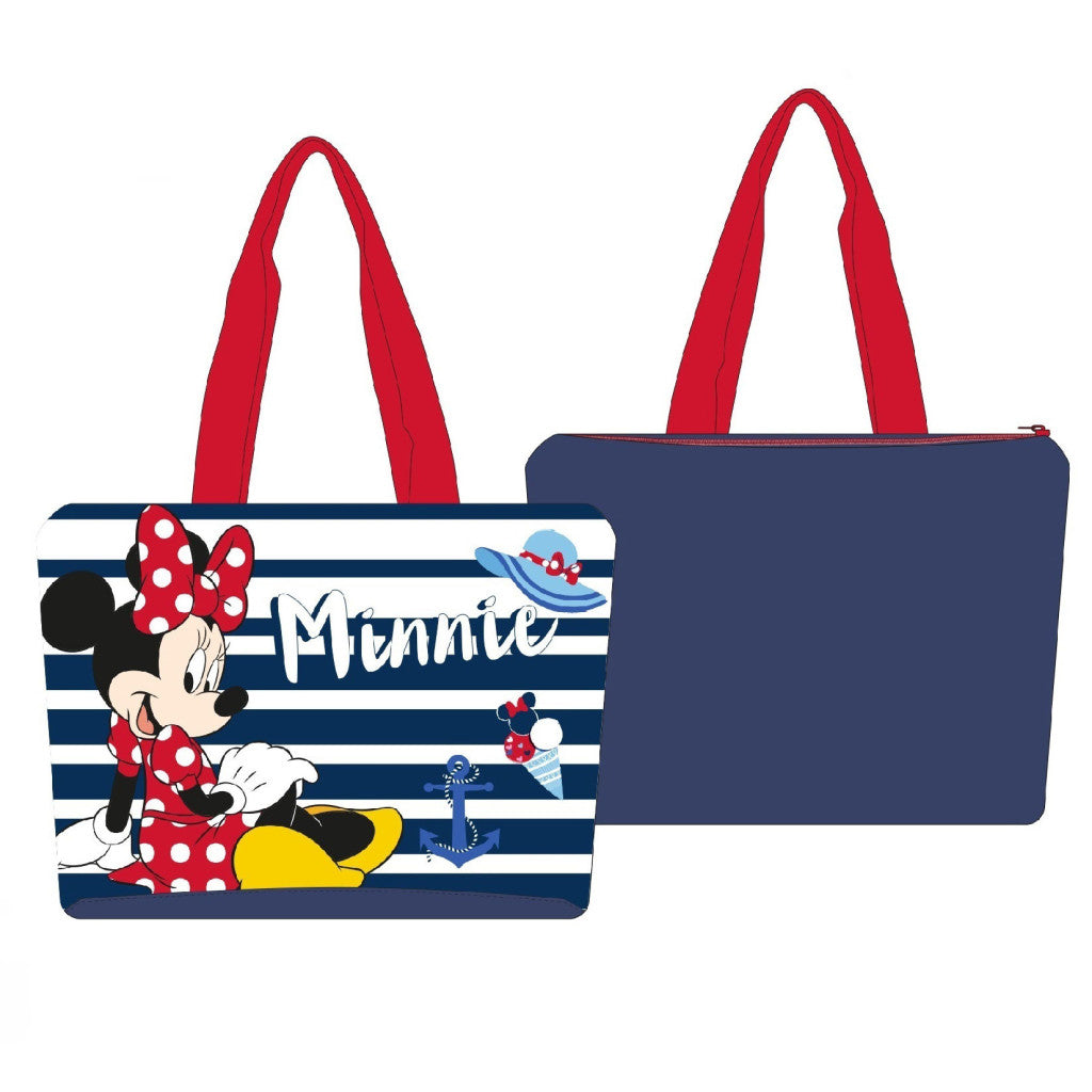 Disney Minnie Anchor pludmales soma 47 cm