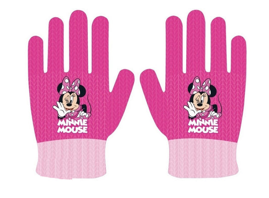 Disney Minnie Wink bērnu cimdi