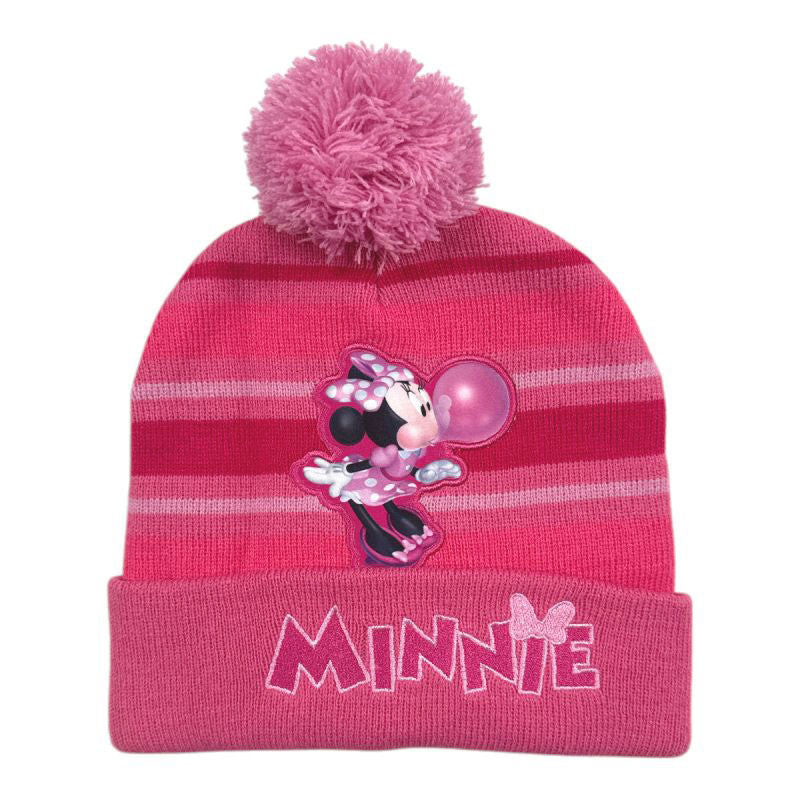 Disney Minnie Bubblegum bērnu cepure