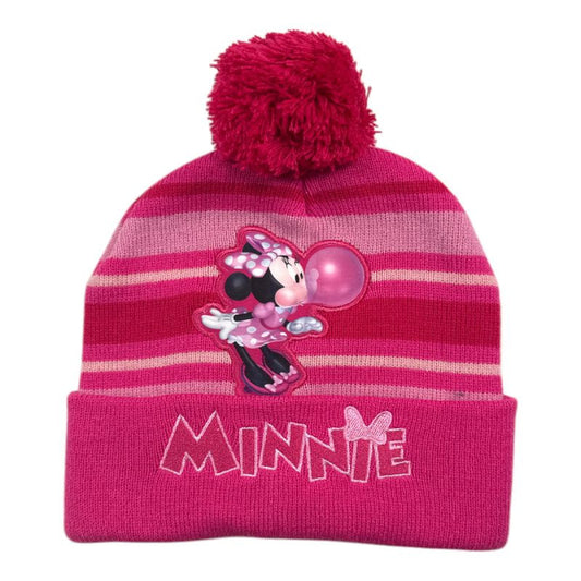 Disney Minnie Bubblegum tumšā bērnu cepure
