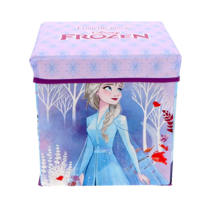 Disney Frozen rotaļlietu uzglabāšanas kaste 30√ó30√ó30 cm