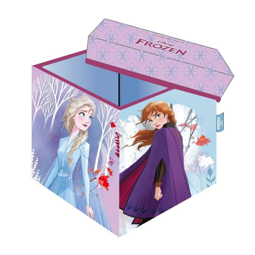 Disney Frozen rotaļlietu uzglabāšanas kaste 30√ó30√ó30 cm