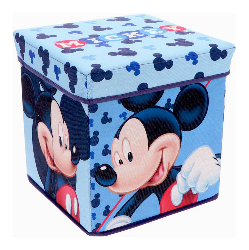 Disney Mikija uzglabāšanas kaste 30√ó30√ó30 cm