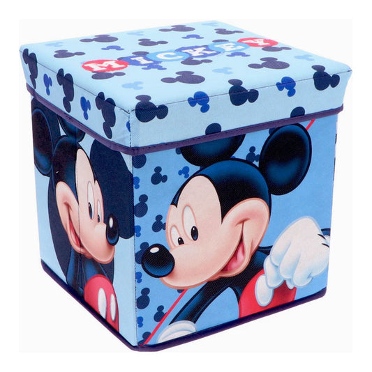 Disney Mikija uzglabāšanas kaste 30√ó30√ó30 cm
