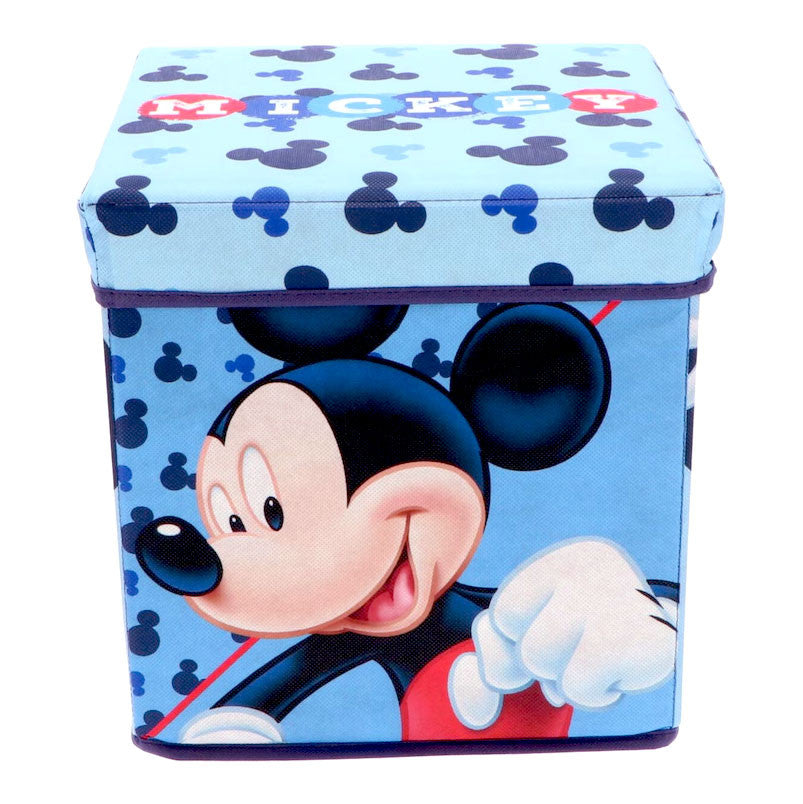 Disney Mikija uzglabāšanas kaste 30√ó30√ó30 cm