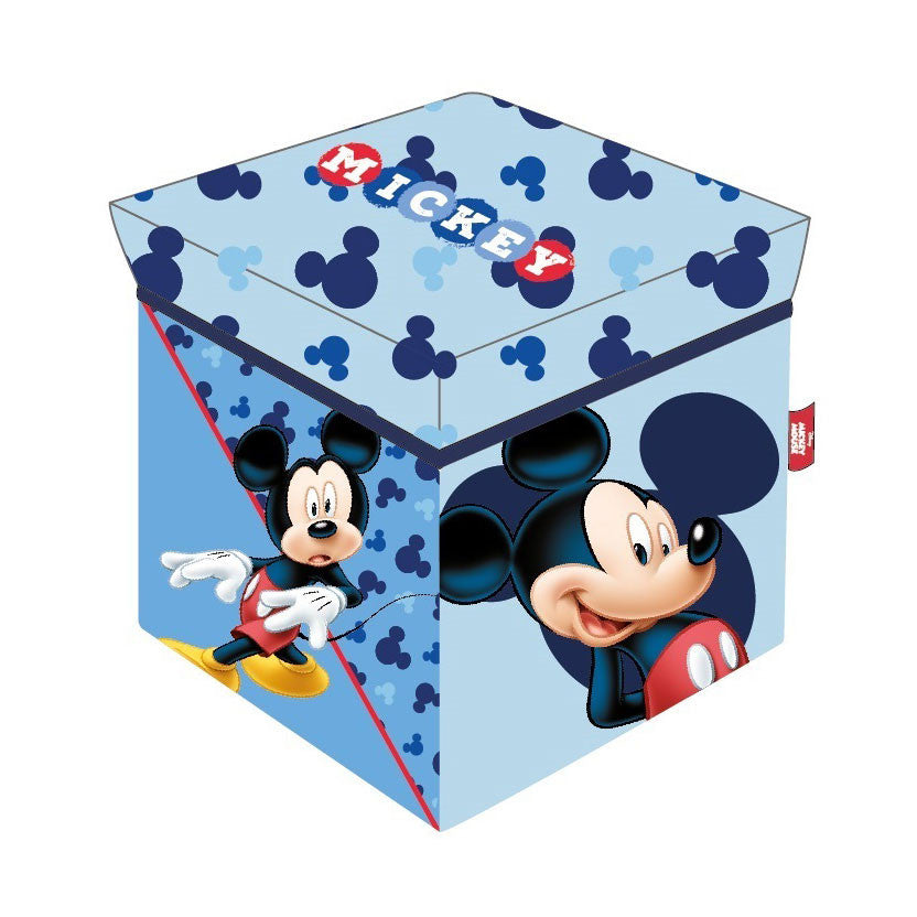 Disney Mikija uzglabāšanas kaste 30√ó30√ó30 cm