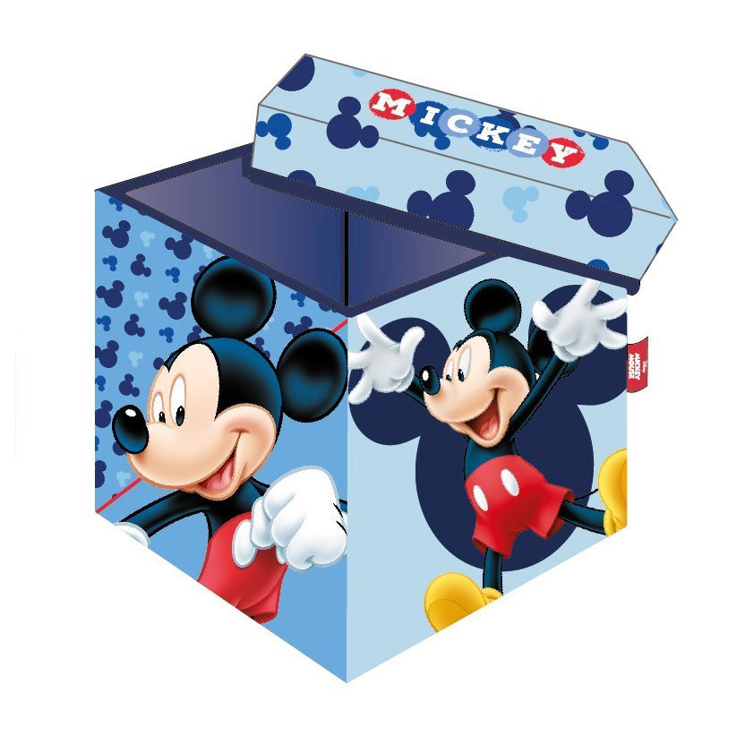 Disney Mikija uzglabāšanas kaste 30√ó30√ó30 cm