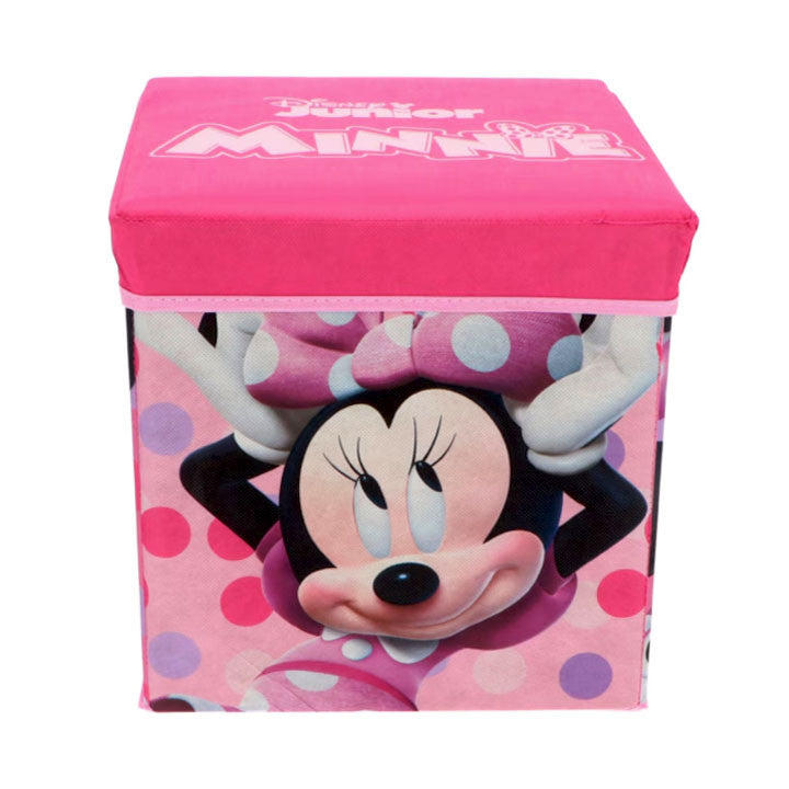 Disney Minnie Chic rotaļlietu uzglabāšanas kaste 30√ó30√ó30 cm