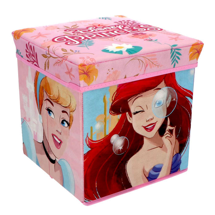 Disney Princess rotaļlietu glabātuve 30√ó30√ó30 cm