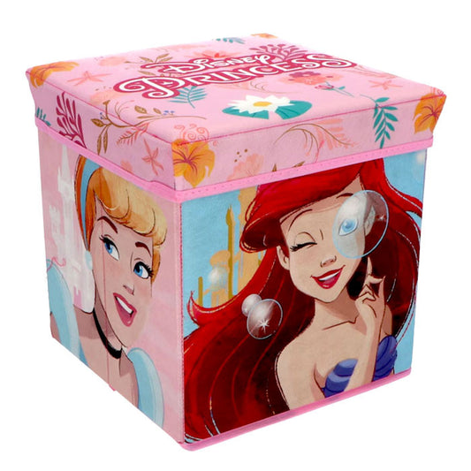Disney Princess rotaļlietu glabātuve 30√ó30√ó30 cm