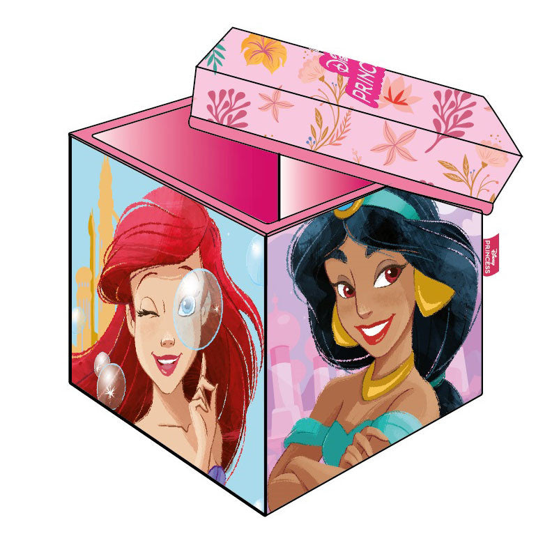 Disney Princess rotaļlietu glabātuve 30√ó30√ó30 cm