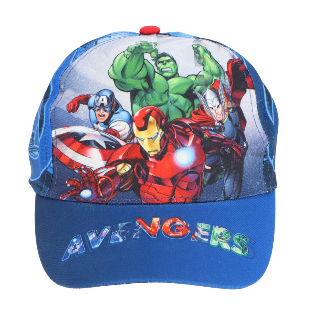 Avengers United bērnu beisbola cepure 52-54 cm