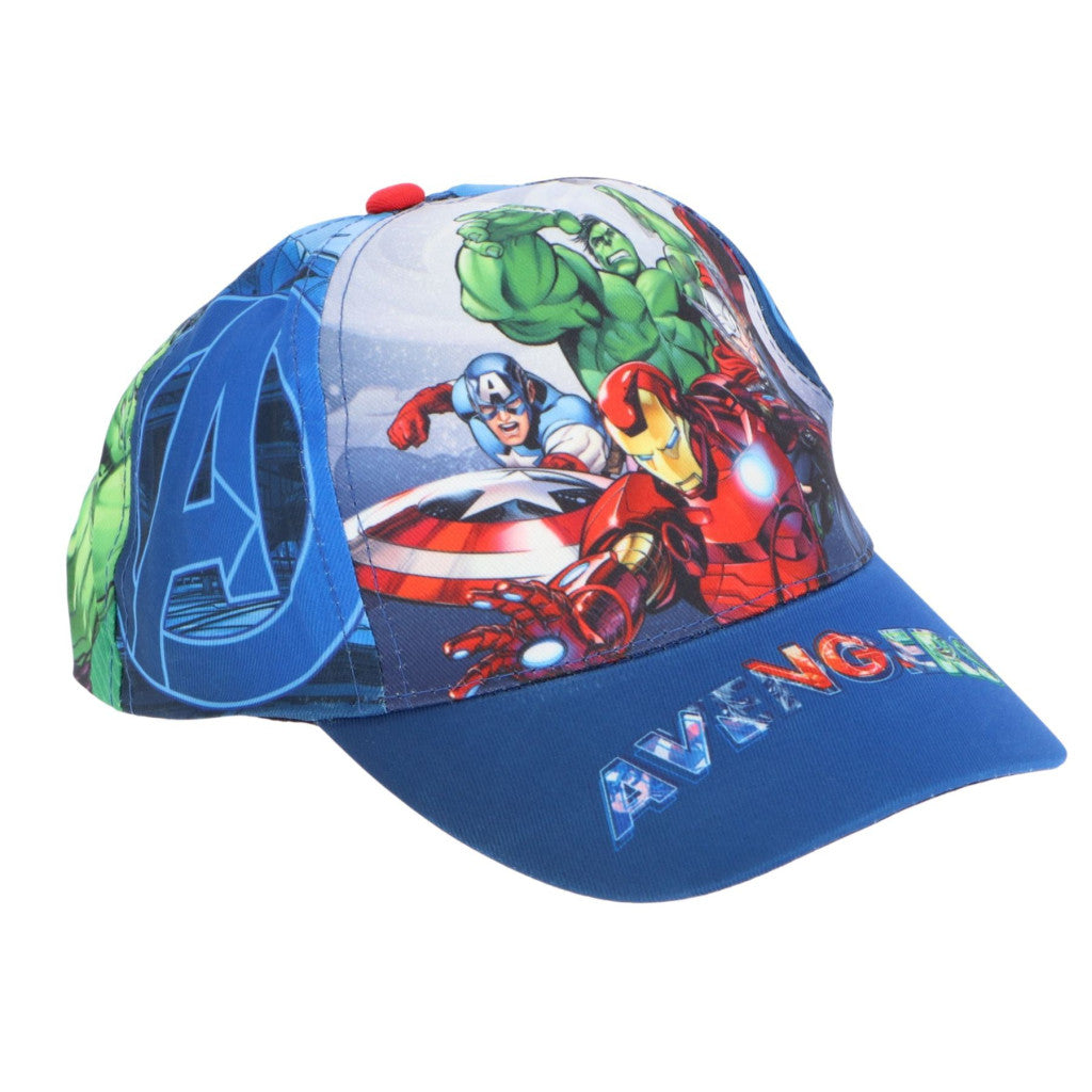 Avengers United bērnu beisbola cepure 52-54 cm