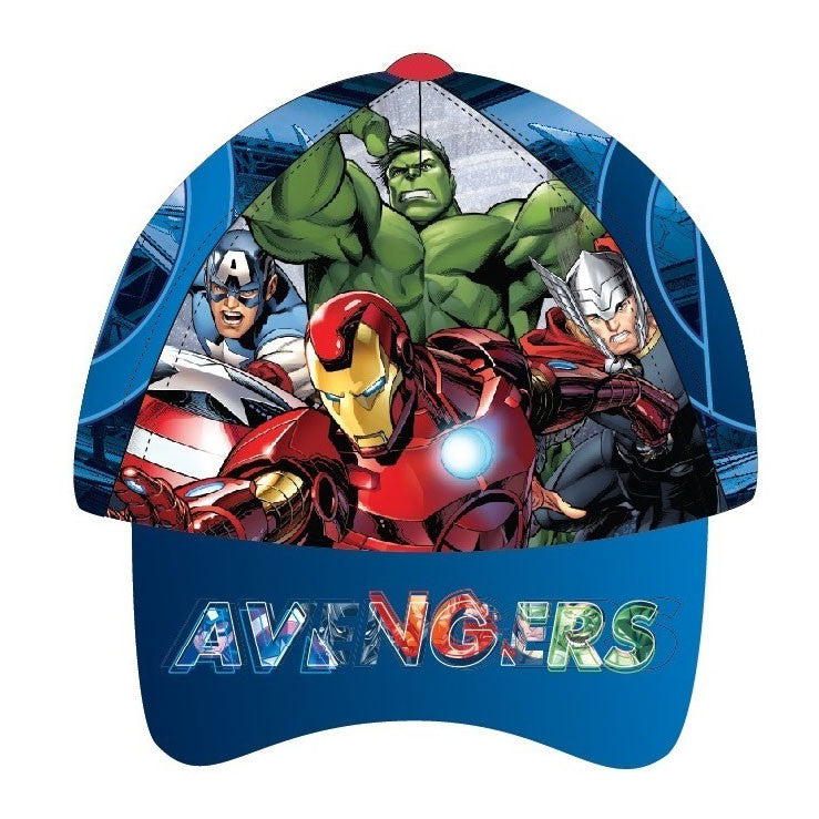 Avengers United bērnu beisbola cepure 52-54 cm