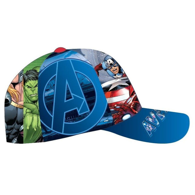 Avengers United bērnu beisbola cepure 52-54 cm