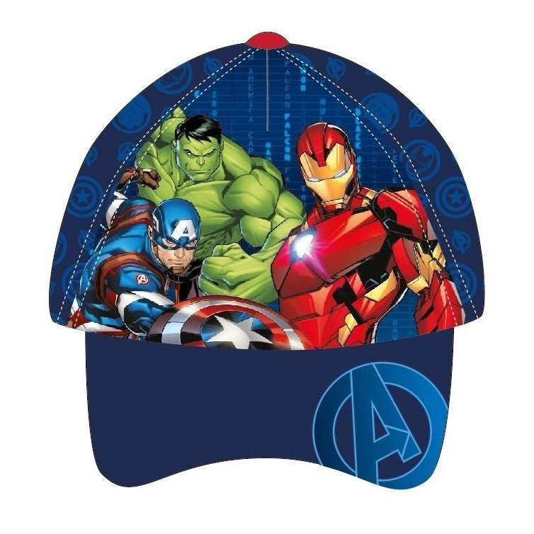Avengers Forces bērnu beisbola cepure 53-55 cm