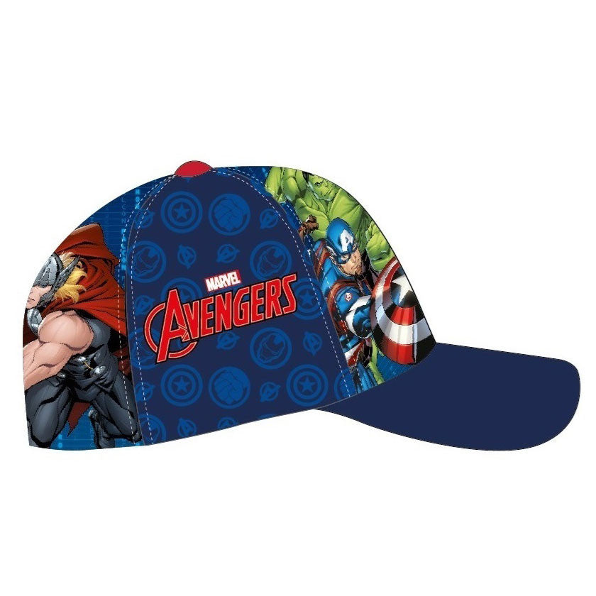 Avengers Forces bērnu beisbola cepure 53-55 cm
