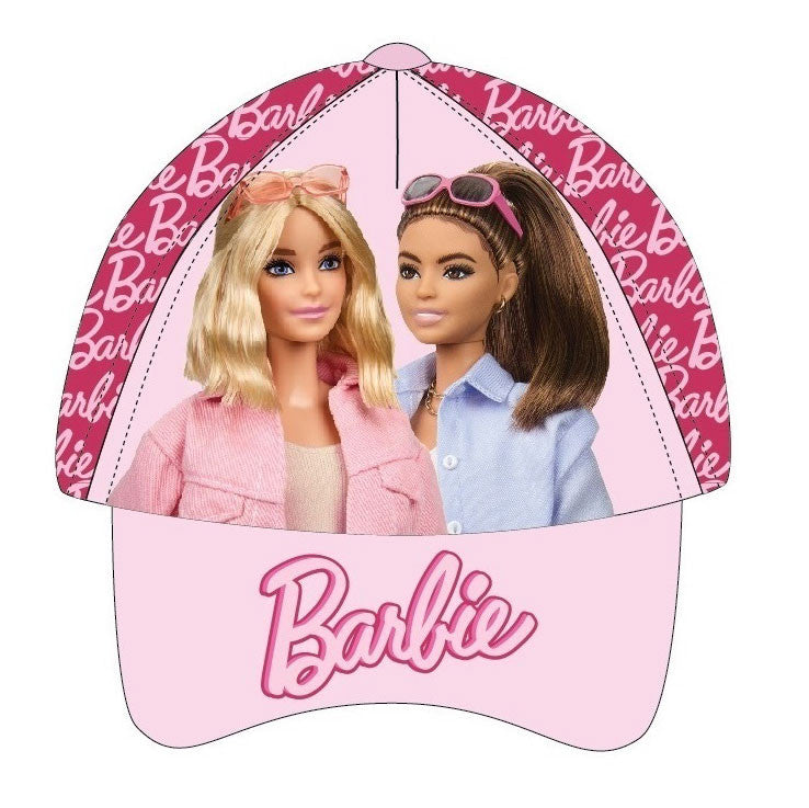 Barbie pasakainā bērnu beisbola cepure 54 cm