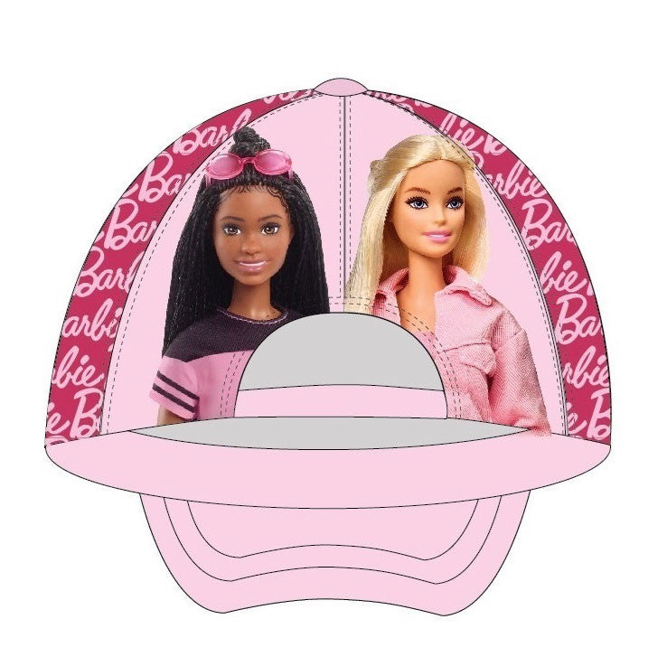 Barbie pasakainā bērnu beisbola cepure 54 cm