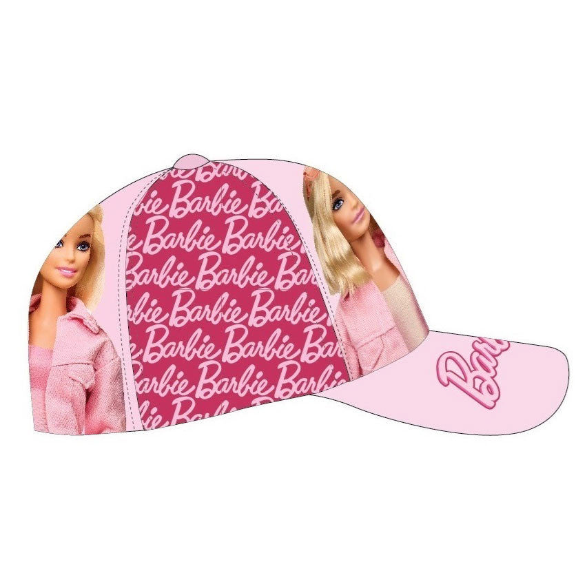 Barbie pasakainā bērnu beisbola cepure 54 cm