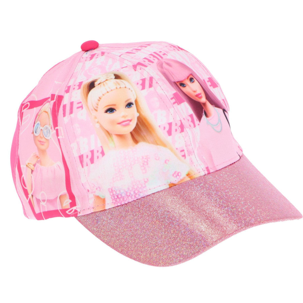 Barbie Together bērnu beisbola cepure 54 cm