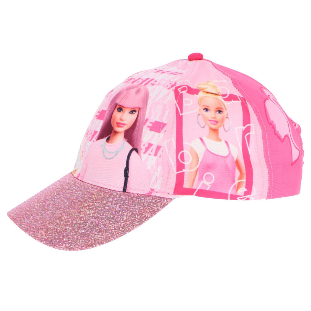 Barbie Together bērnu beisbola cepure 54 cm