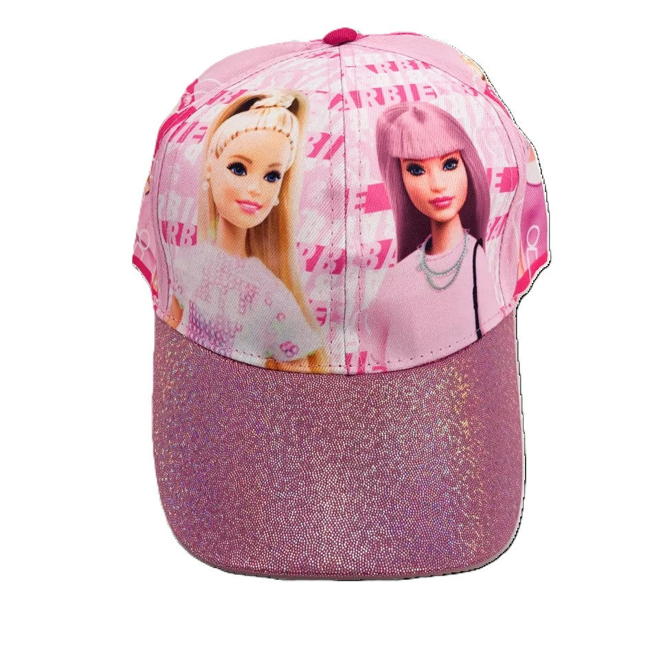 Barbie Together bērnu beisbola cepure 54 cm