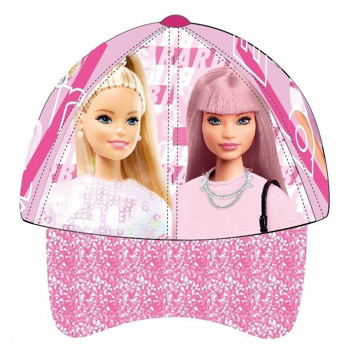 Barbie Together bērnu beisbola cepure 54 cm