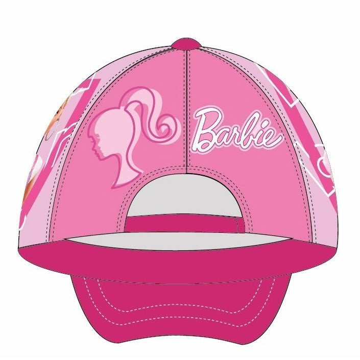 Barbie Together bērnu beisbola cepure 54 cm