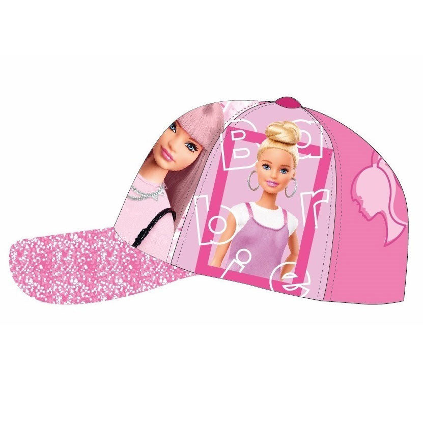Barbie Together bērnu beisbola cepure 54 cm