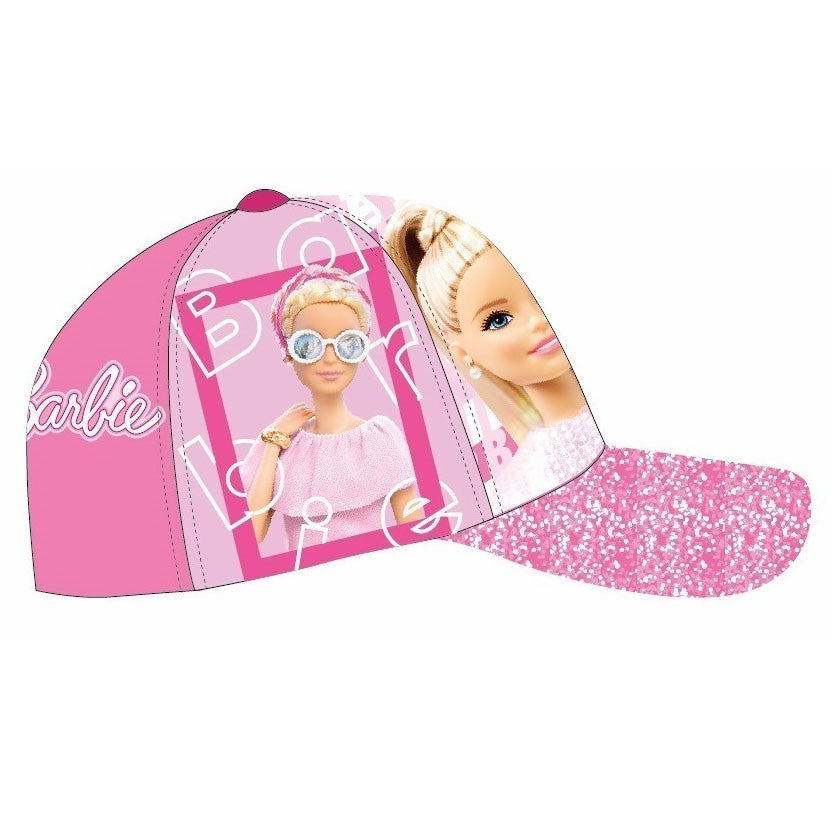 Barbie Together bērnu beisbola cepure 54 cm