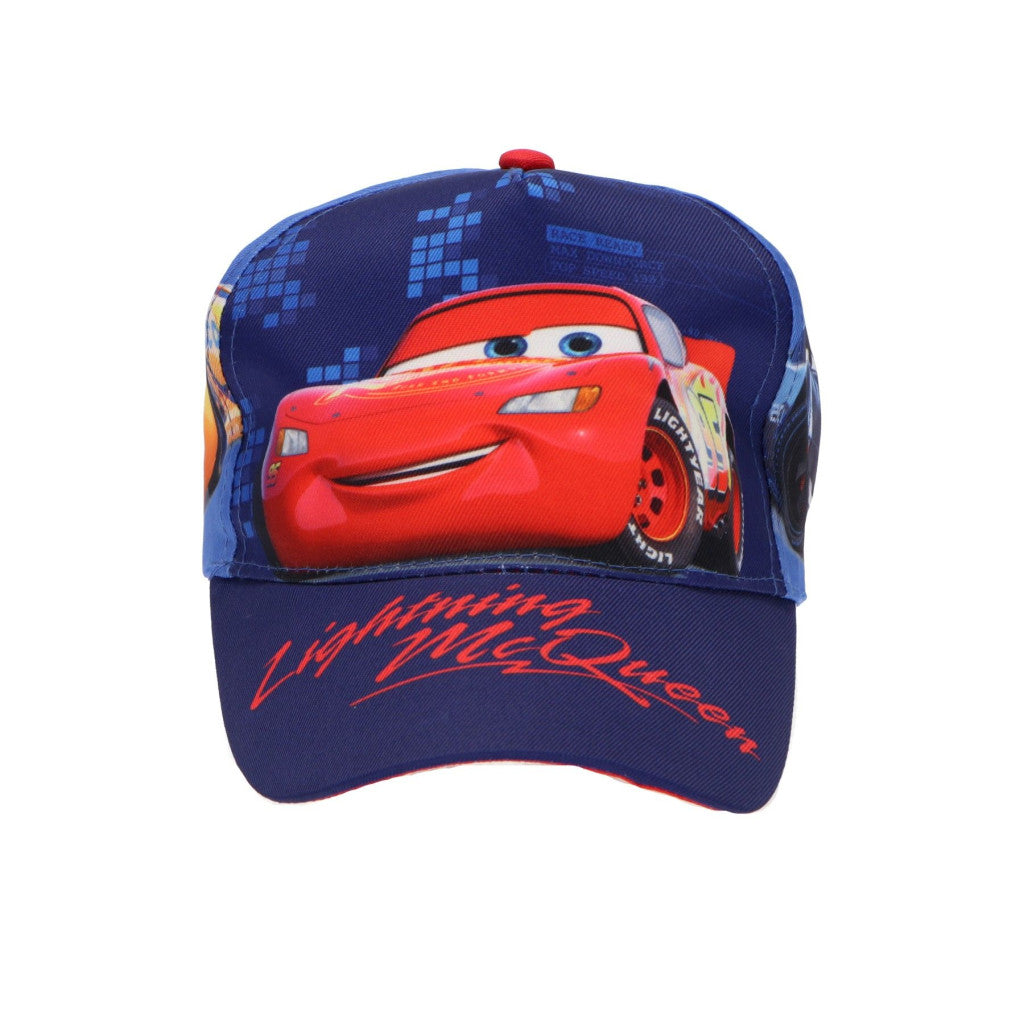 Disney Cars Cruz & Jackson bērnu beisbola cepure 53 cm