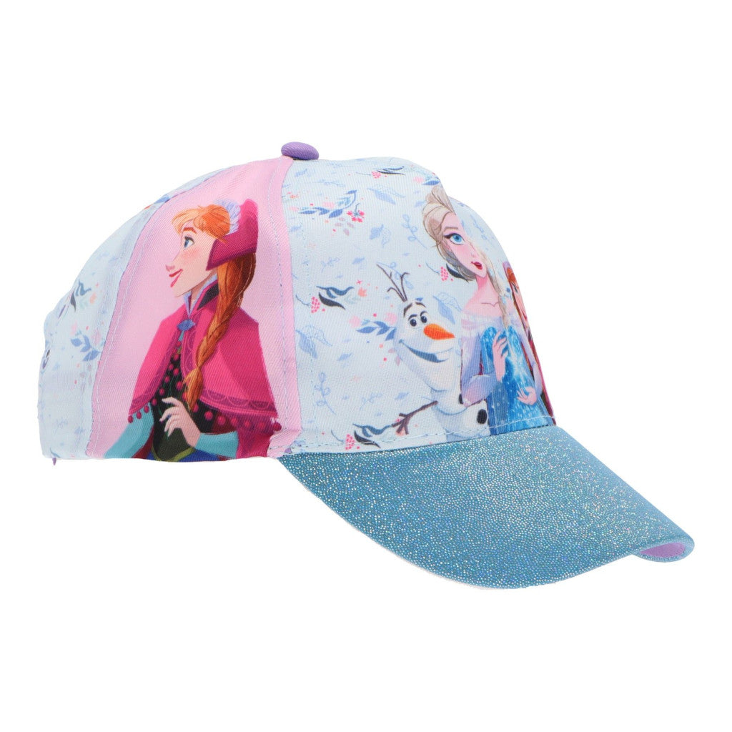 Disney Frozen bērnu beisbola cepure Snowy Touch 53 cm